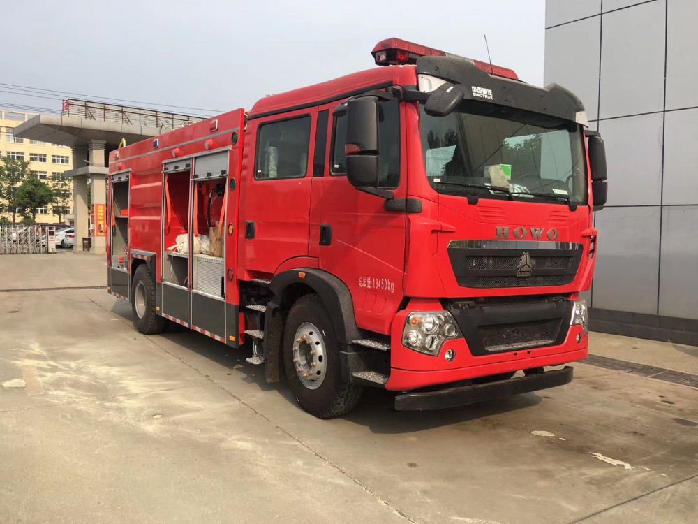 消防车